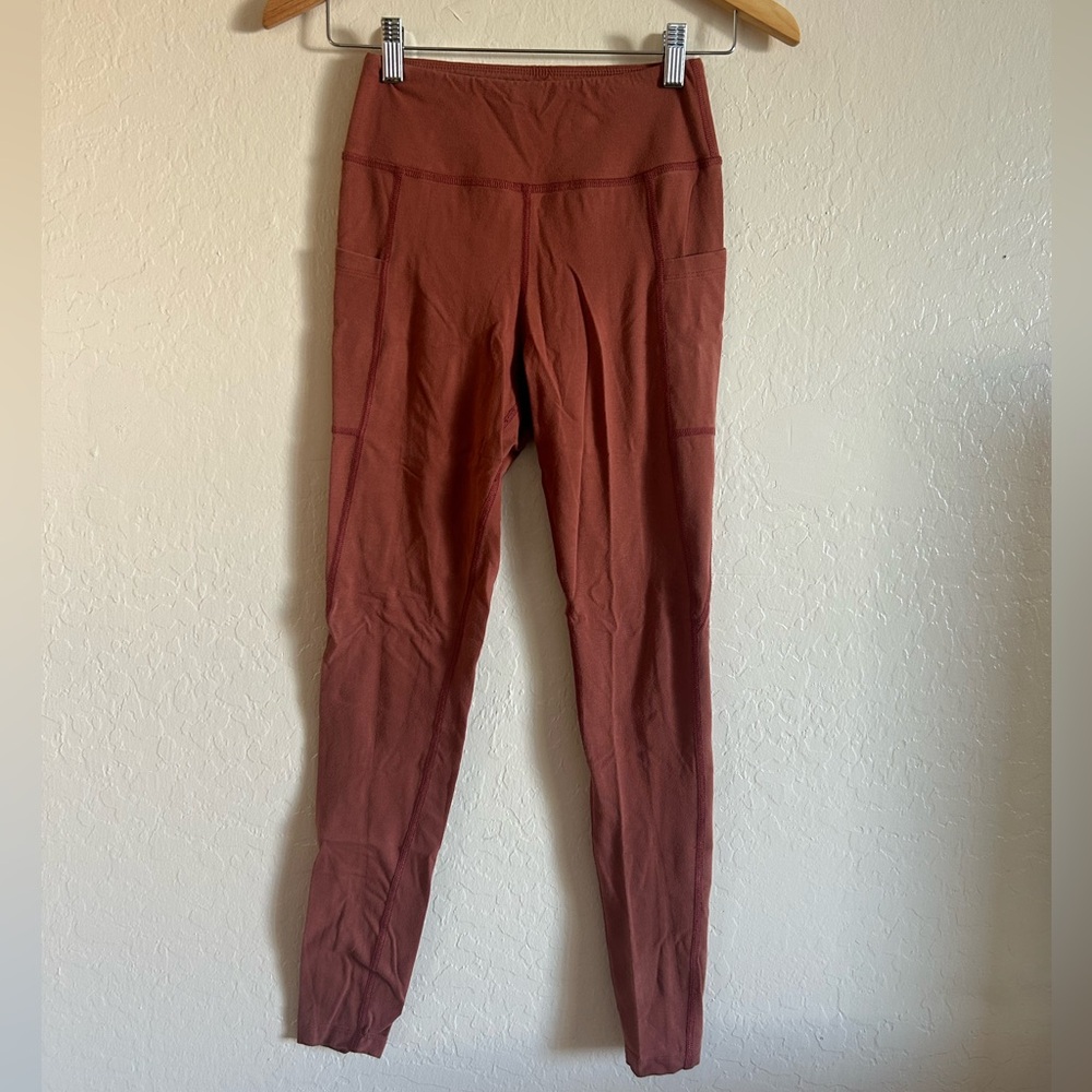 MATE the Label Organic Stretch Pocket Legging